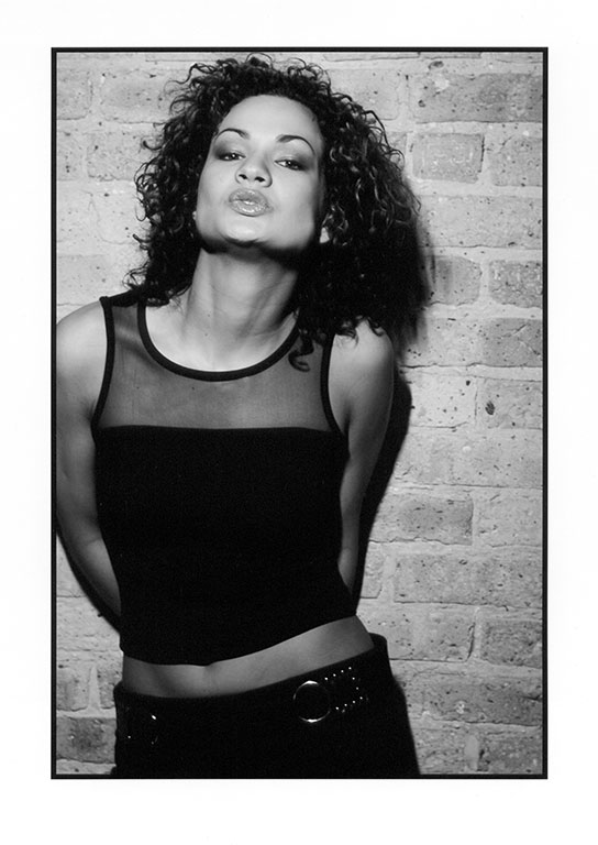 Black & White